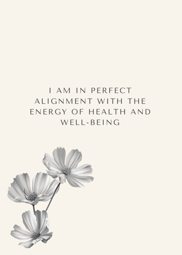 Well-Being Affirmations - Image 14