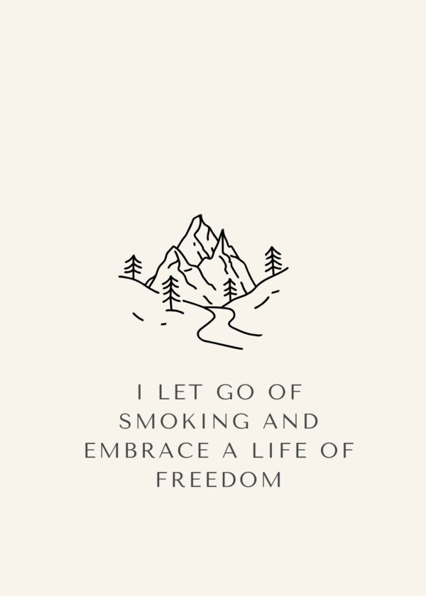 Smoking Cessation Affirmations - Image 15