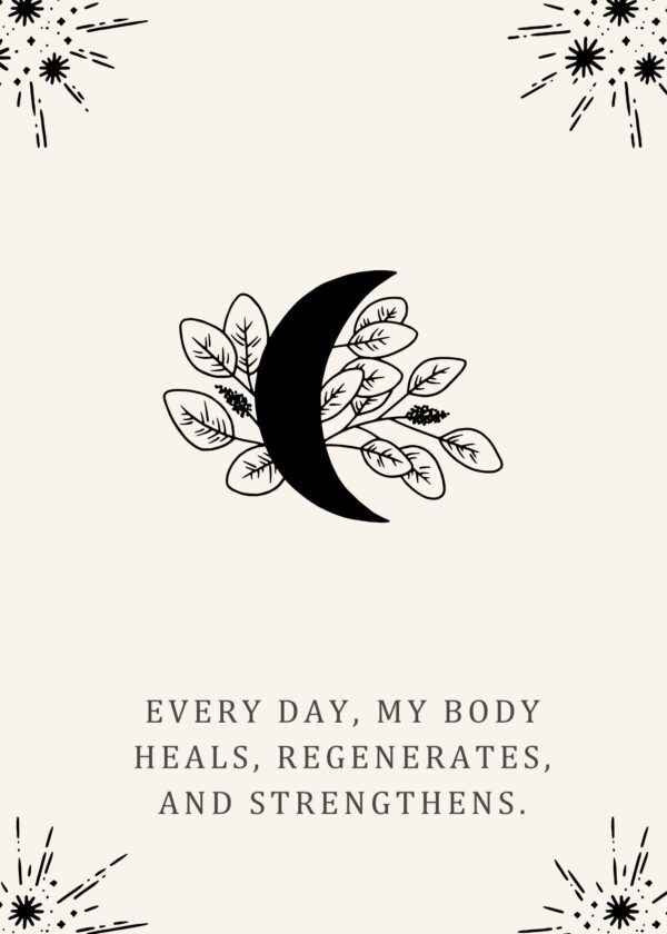 Healing Affirmations - Image 16