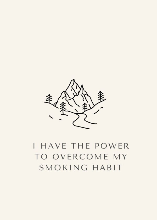 Smoking Cessation Affirmations - Image 18