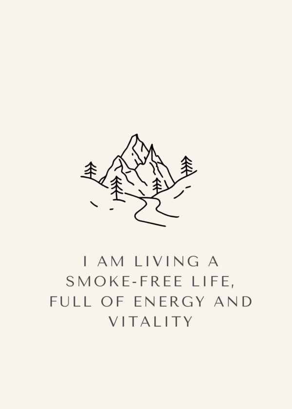 Smoking Cessation Affirmations - Image 21