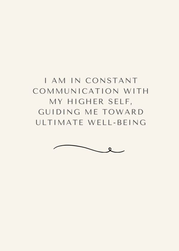 Well-Being Affirmations - Image 21