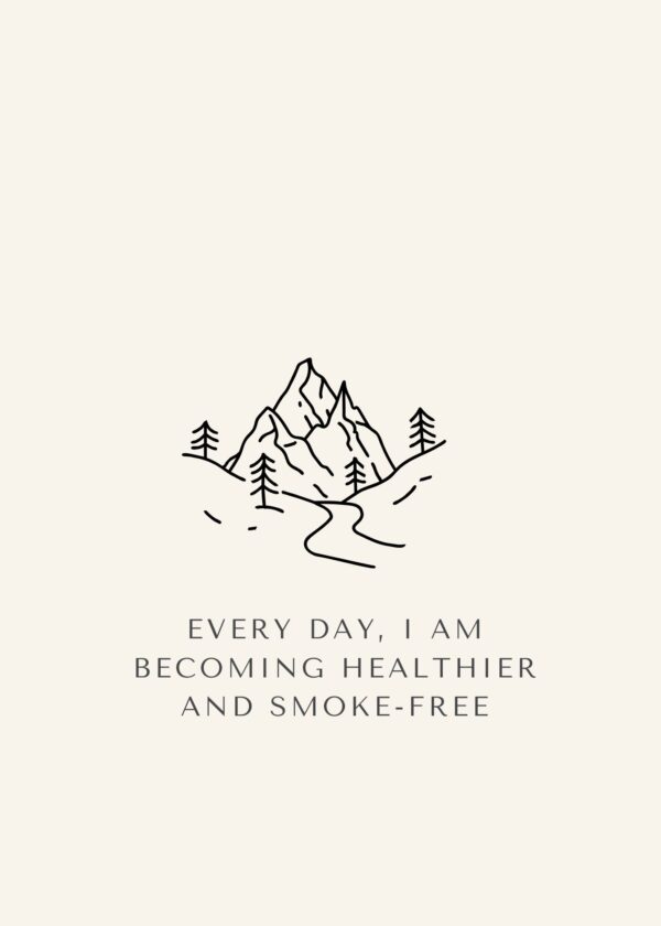 Smoking Cessation Affirmations - Image 3