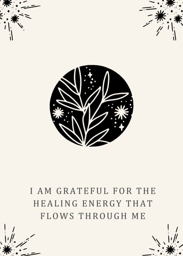 Healing Affirmations - Image 4