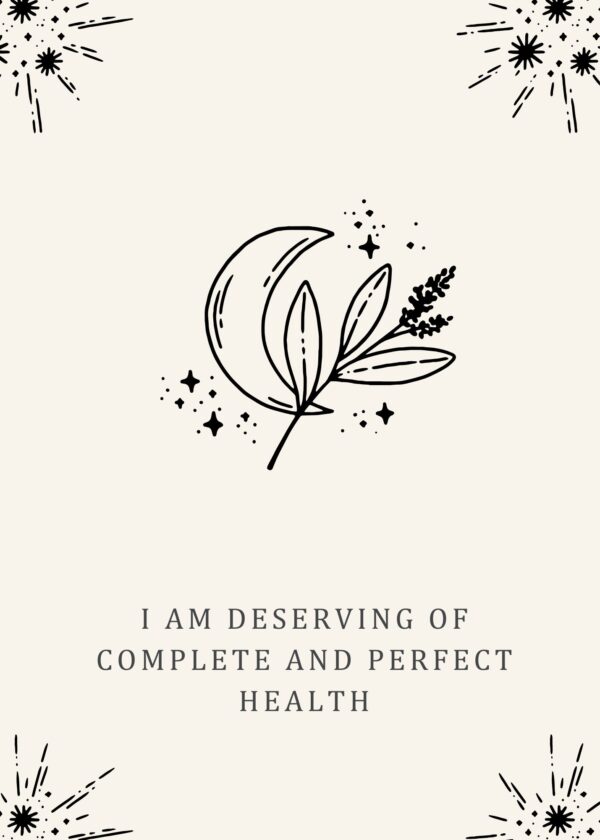 Healing Affirmations - Image 8