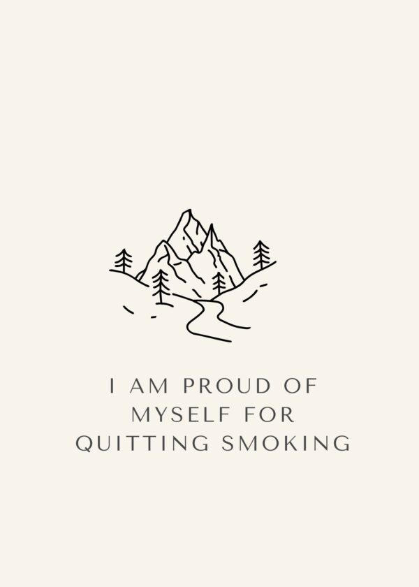 Smoking Cessation Affirmations - Image 8